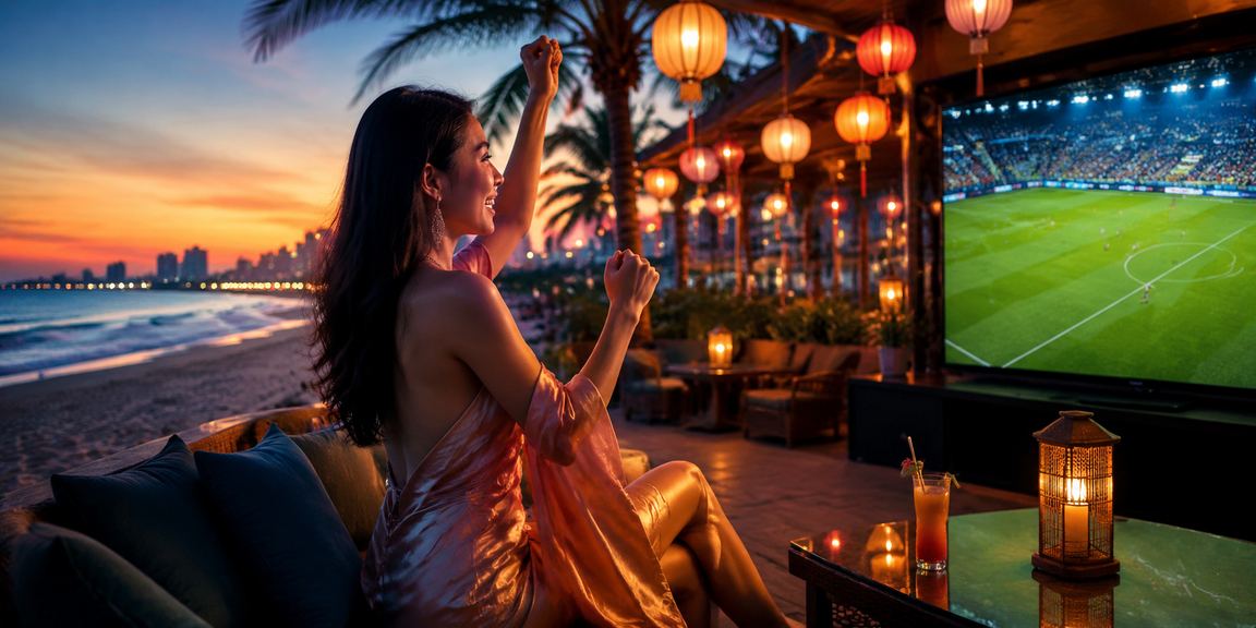 Giải trí về đêm tại Đà Nẵng Cảnh Đà Nẵng về đêm gợi nhịp giải trí thể thao và casino trên mobile