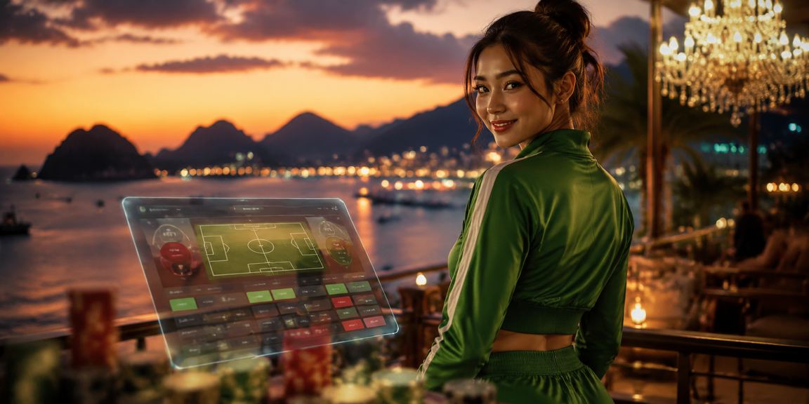 Khung cảnh chợ đêm Ninh Bình với trải nghiệm đăng ký casino trực tuyến