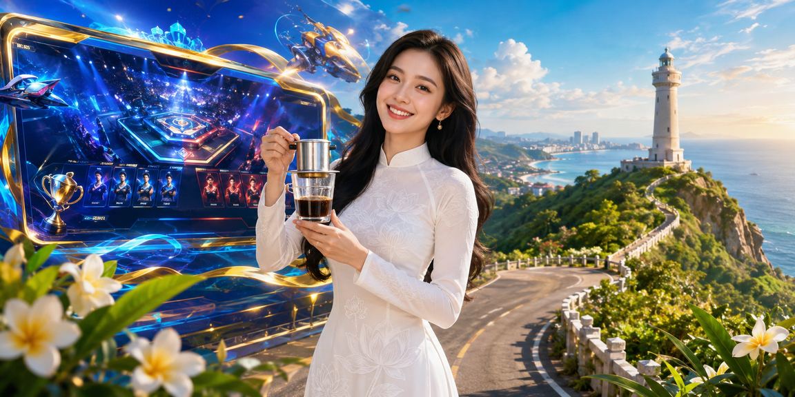 Khung cảnh giải trí trực tuyến Việt Nam với giao diện mobile rộng rãi