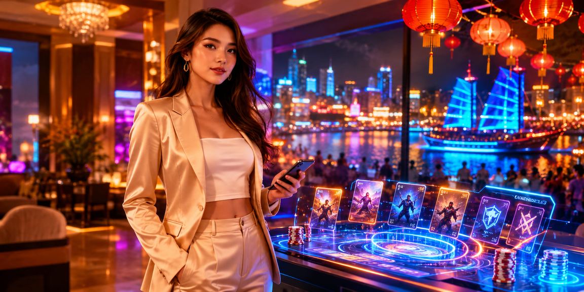 Không gian giải trí trực tuyến hiện đại dành cho người dùng Việt Nam